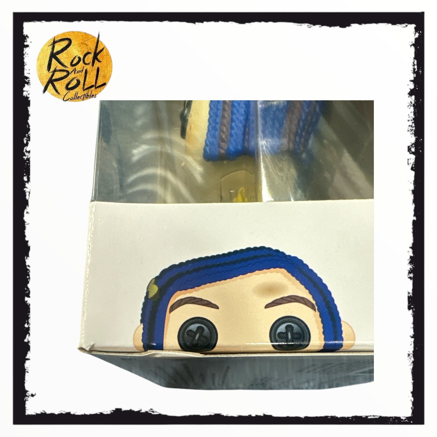 Coraline - Coraline Doll Funko Pop! #425 Condition 8/10