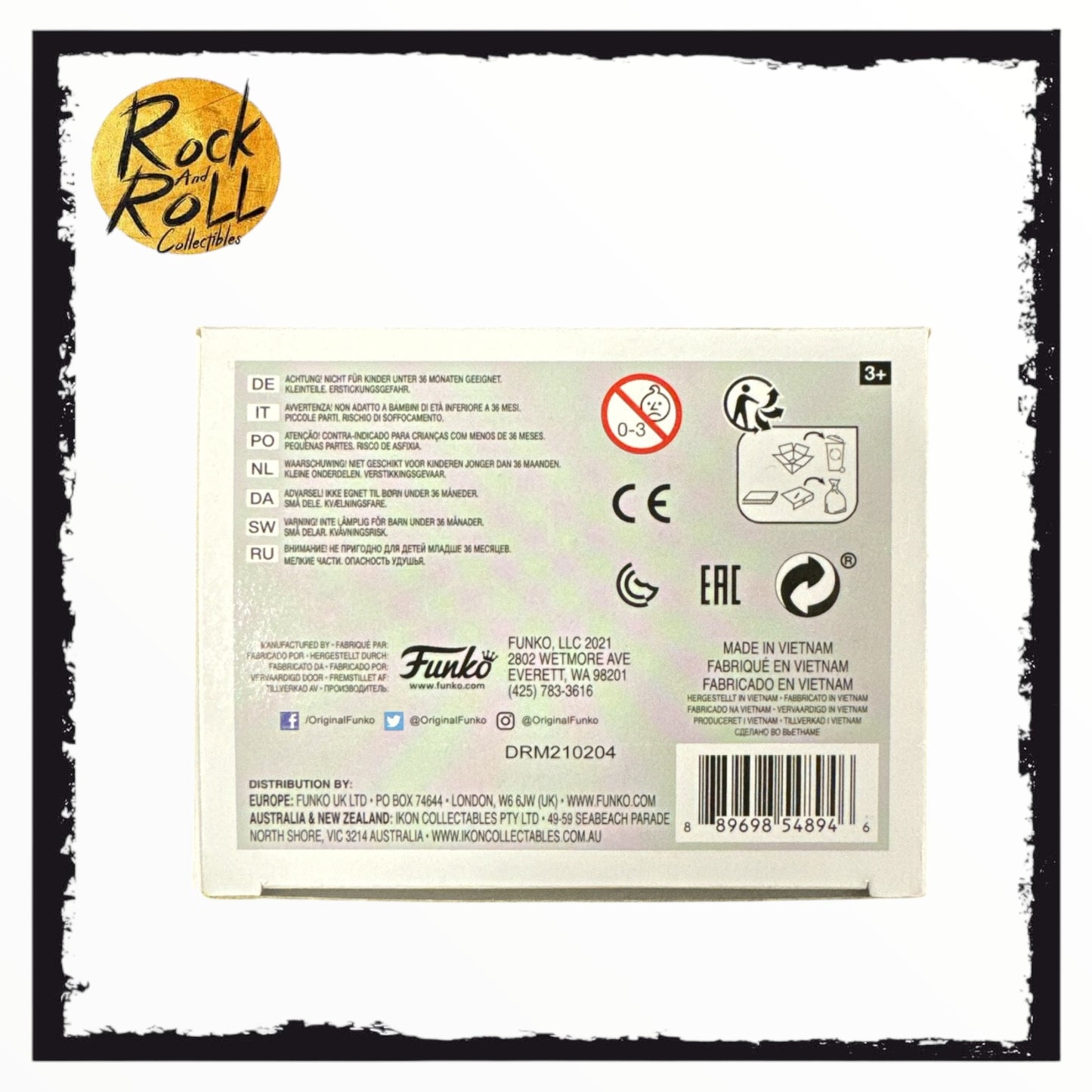 Fruit Basket - Shigure with Dog Funko Pop! #937 Funimation 2021 Exclusive - Condition 8/10