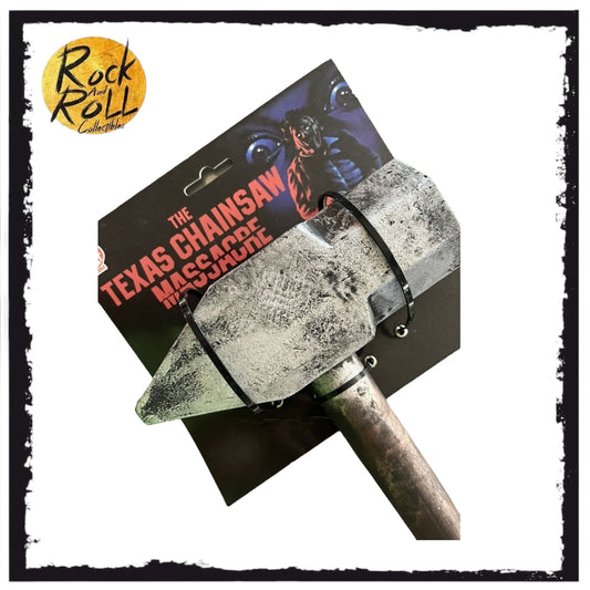 Texas Chainsaw Massacre (1974) Sledgehammer Prop Replica - Leatherface