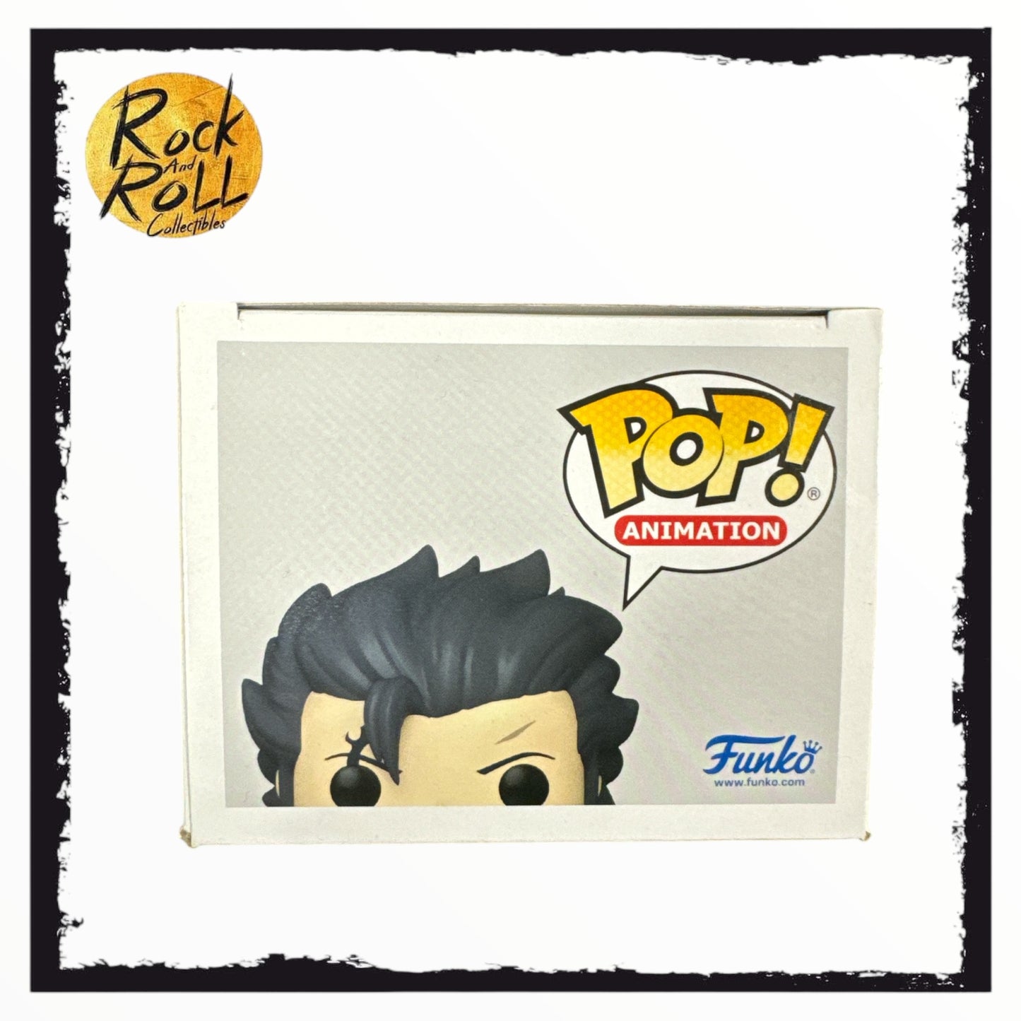 Fairytale - Gray Fullbuster Funko Pop! #1051 FYE Exclusive - Condition 8.5/10