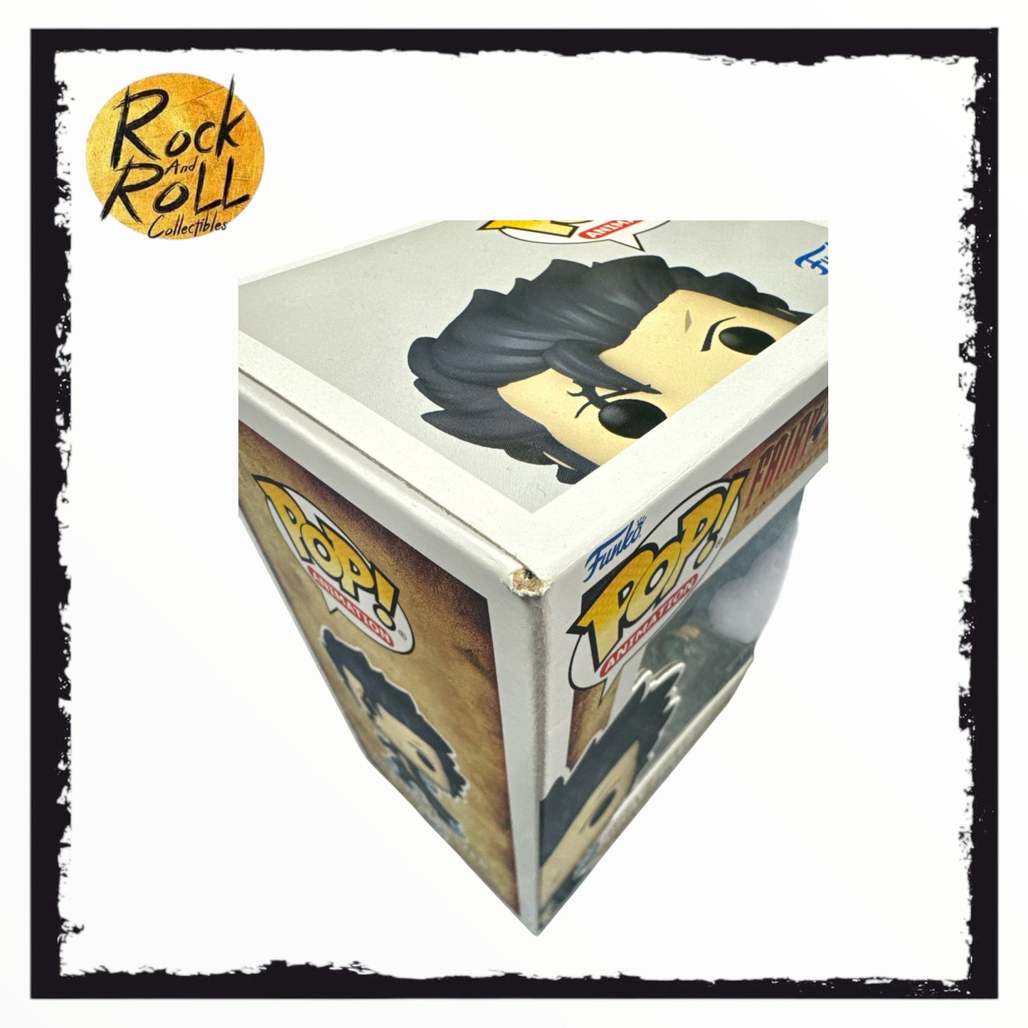 Fairytale - Gray Fullbuster Funko Pop! #1051 FYE Exclusive - Condition 8.5/10