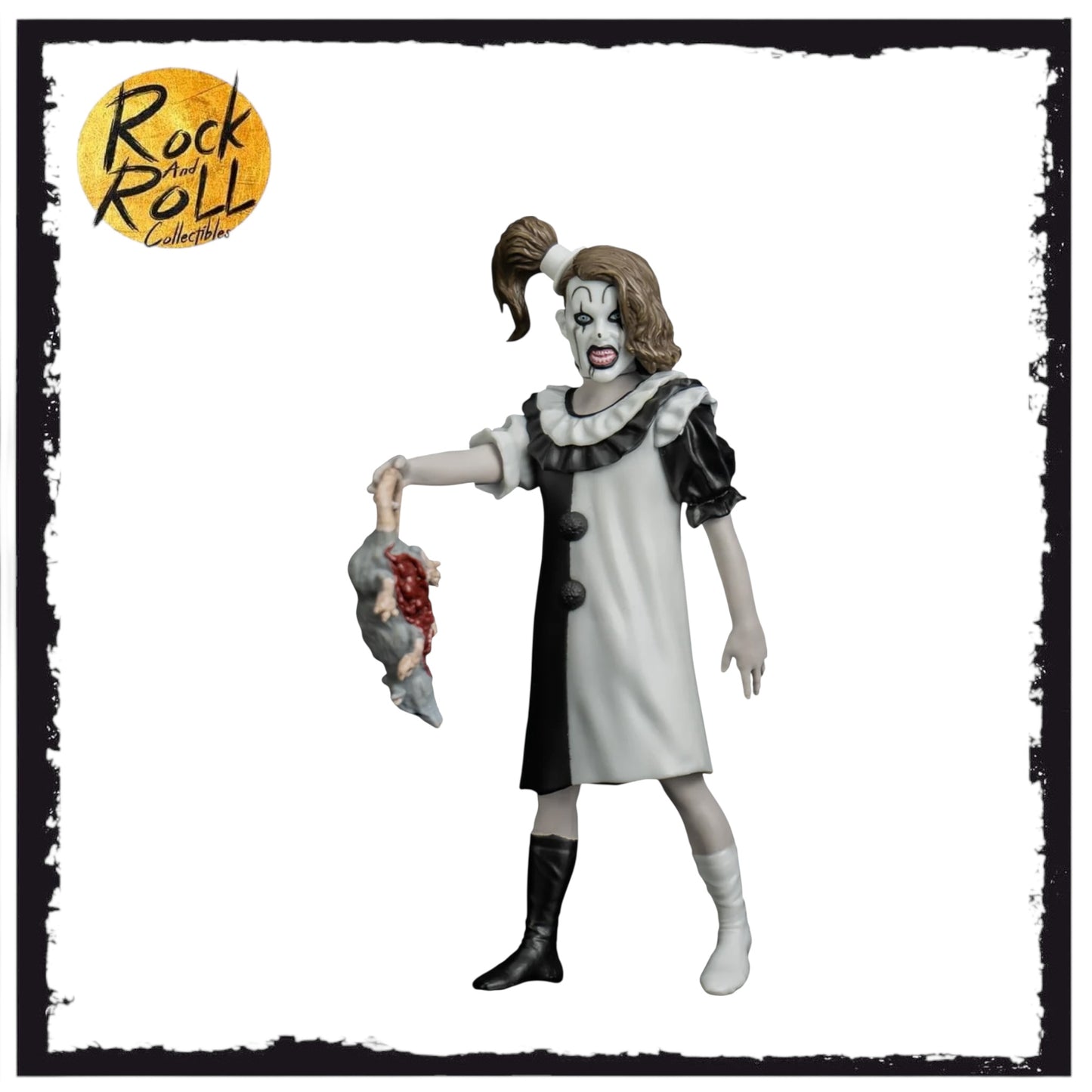 Trick or Treat Studios - Terrifier 2 - 5” Action Figure Assortment