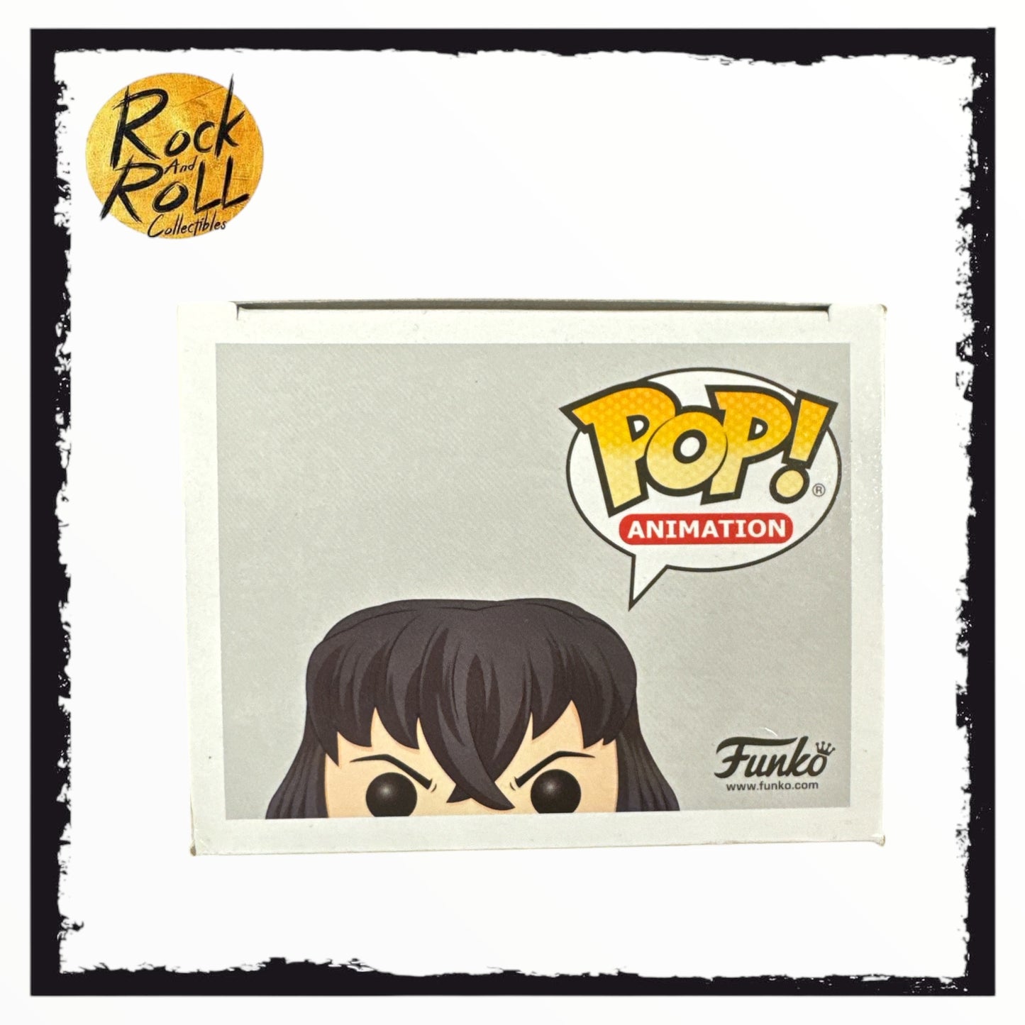 Demon Slayer - Inosuke Hashibira (Flocked Chase) Funko Pop! #875 Special Edition