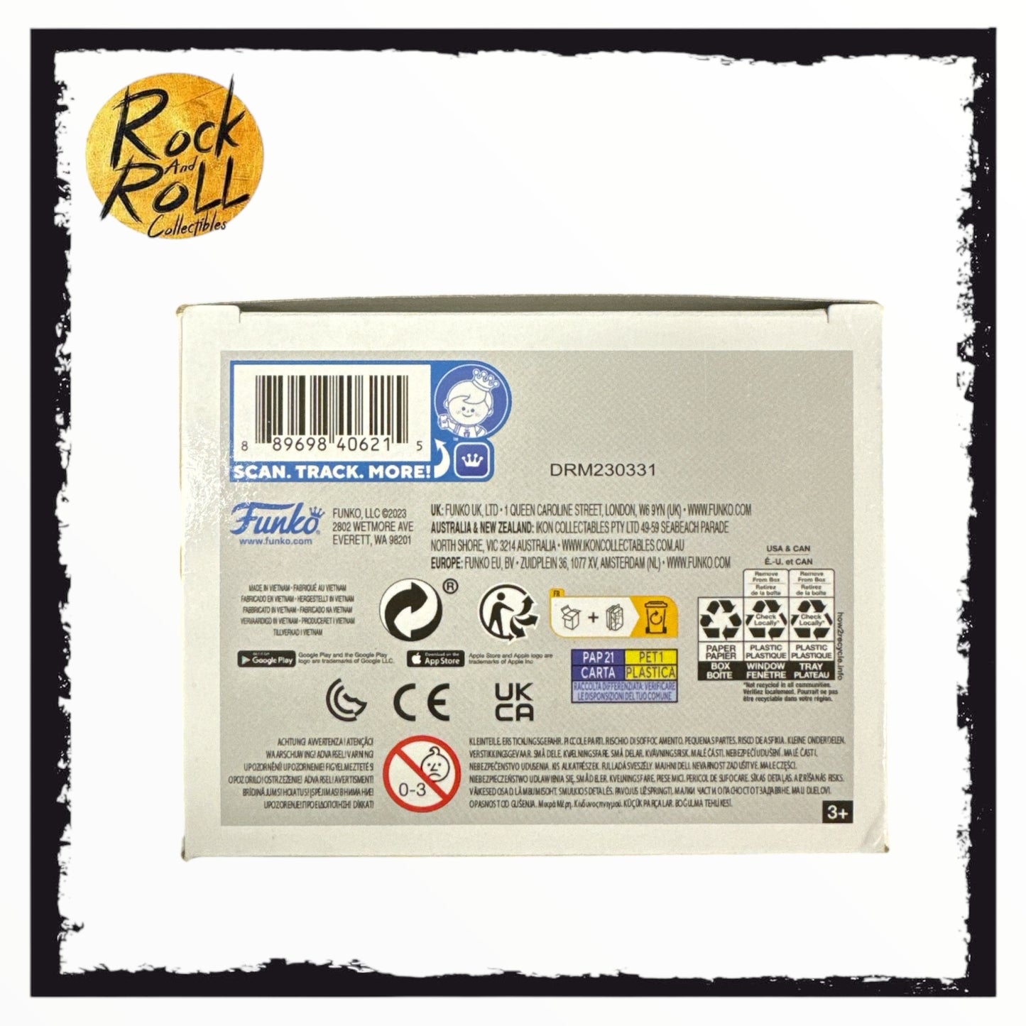 Demon Slayer - Inosuke Hashibira (Flocked Chase) Funko Pop! #875 Special Edition