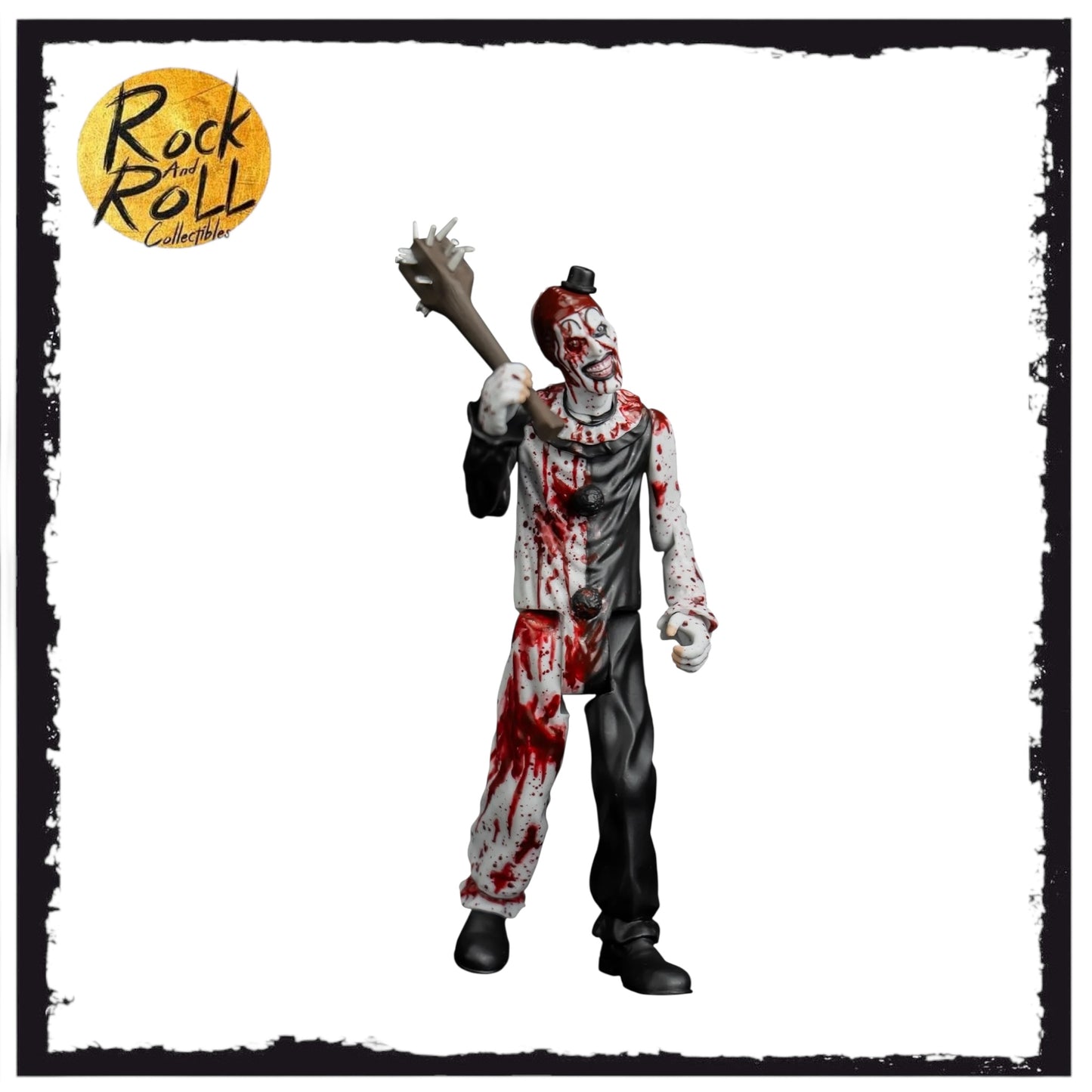 Trick or Treat Studios - Terrifier 2 - 5” Action Figure Assortment