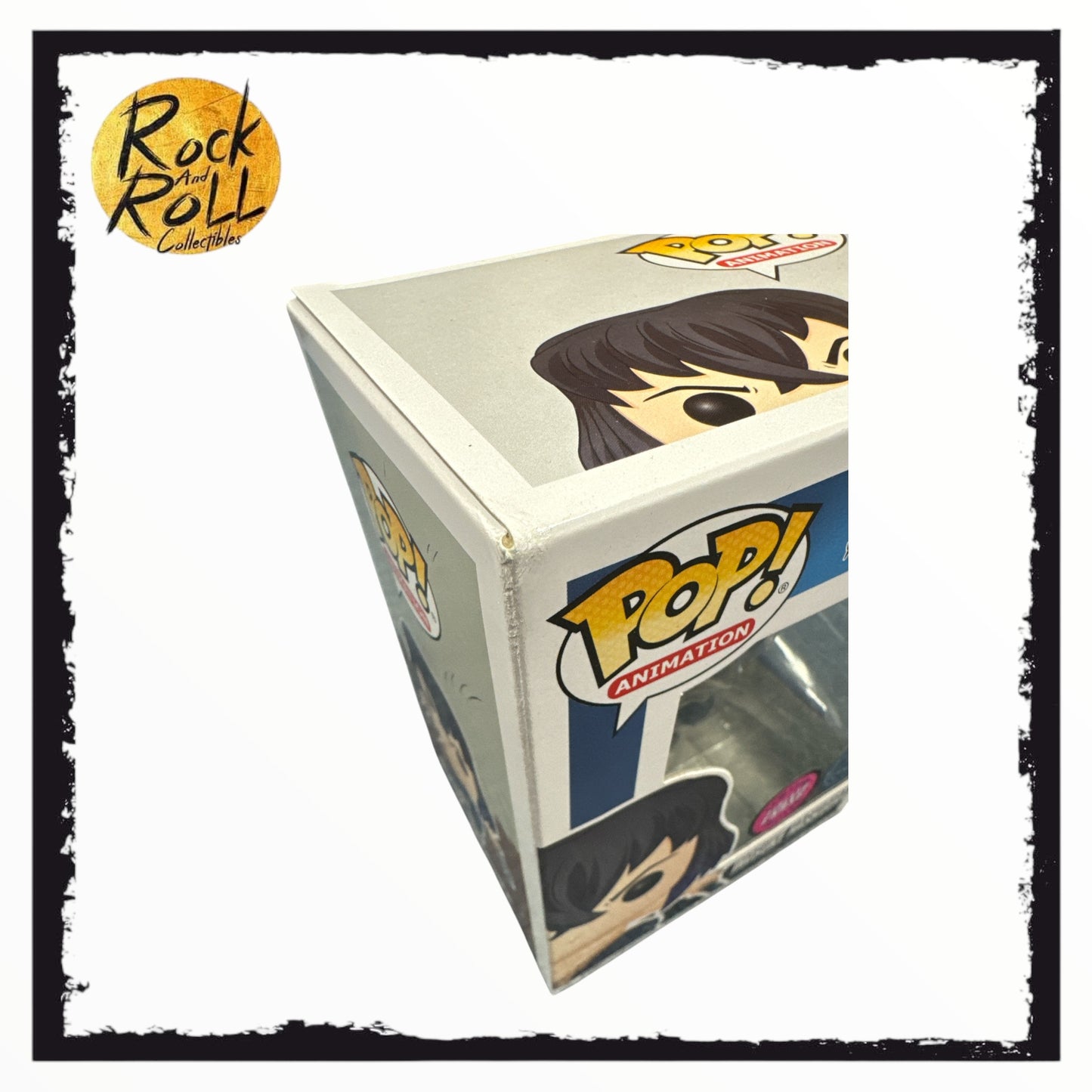 Demon Slayer - Inosuke Hashibira (Flocked Chase) Funko Pop! #875 Special Edition