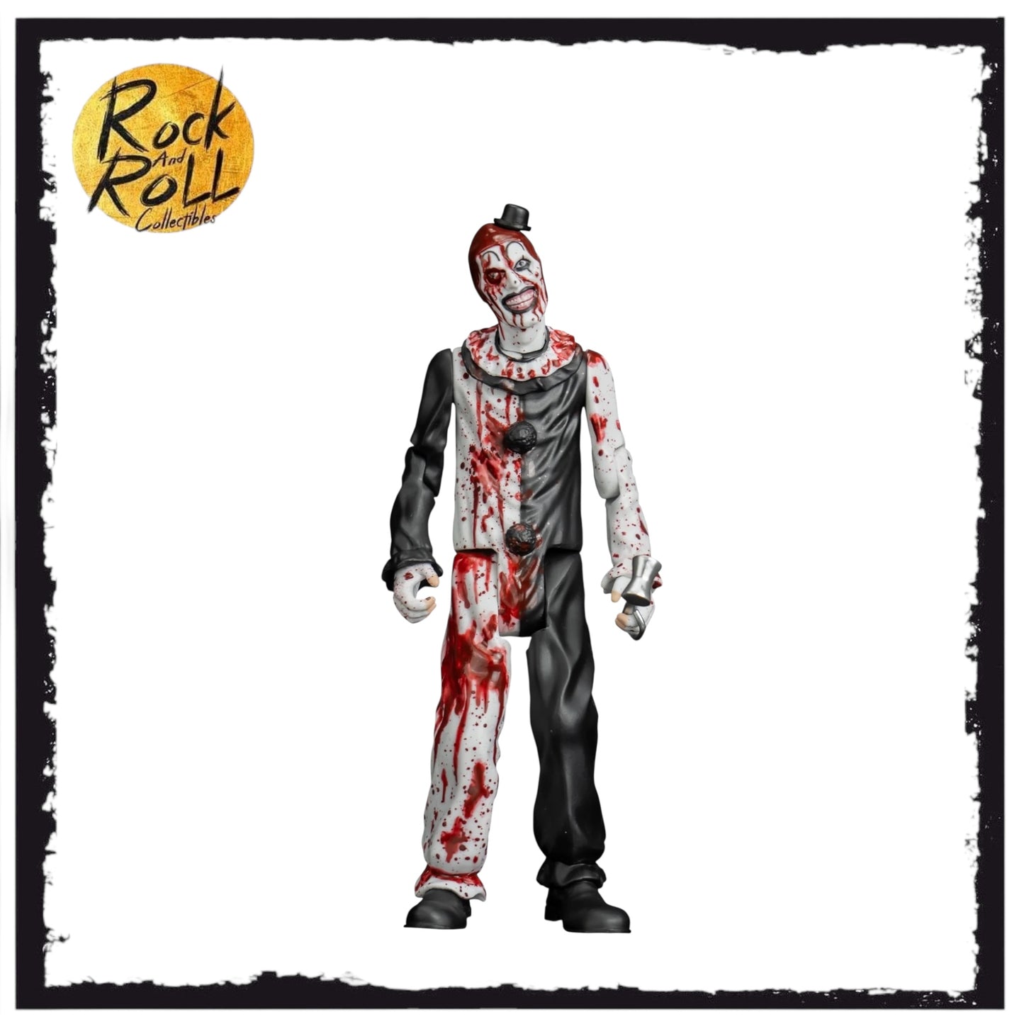 Trick or Treat Studios - Terrifier 2 - 5” Action Figure Assortment