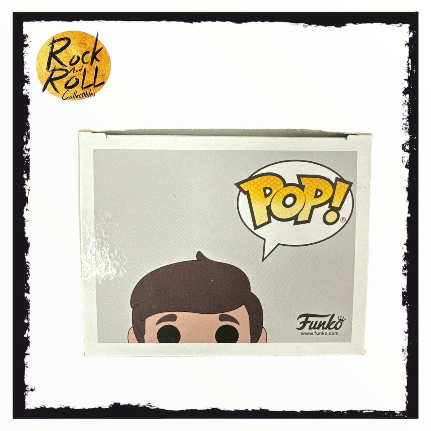 Star vs The Forces of Evil - Marco Diaz Funko Pop! #502 Condition 8/10