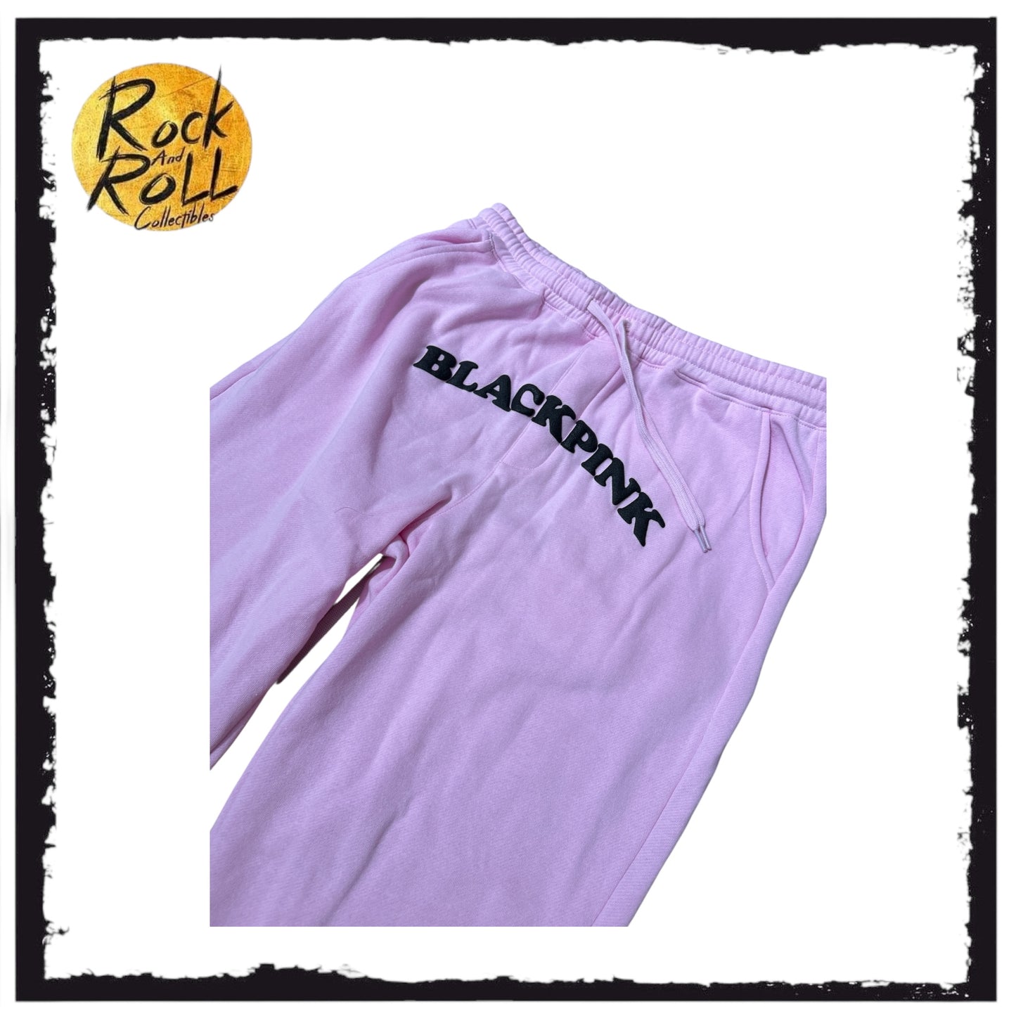 Blackpink - Coachella Pink Joggers