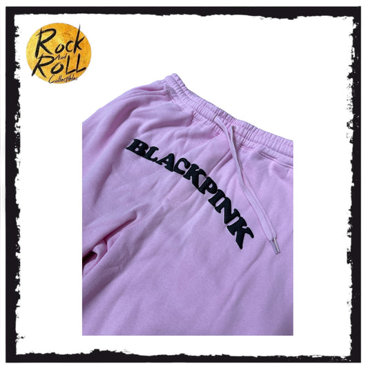 Blackpink - Coachella Pink Joggers