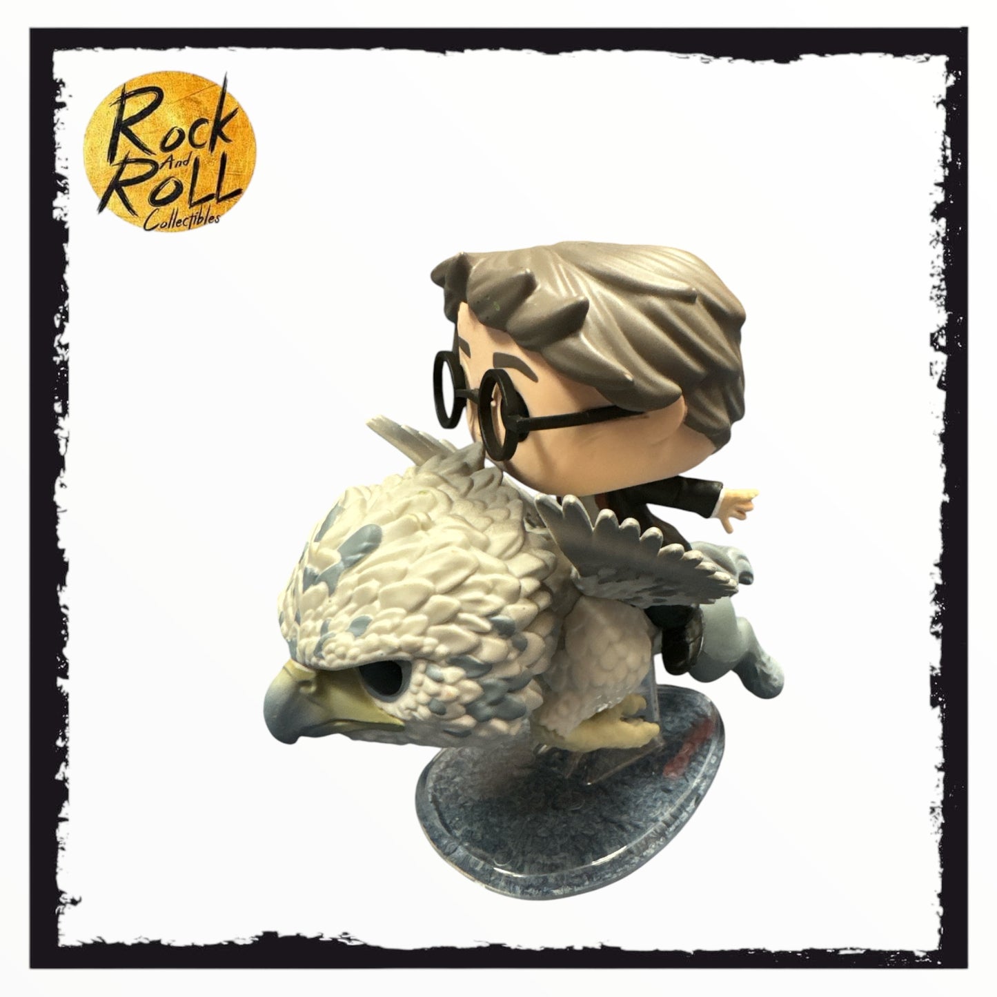 Harry Potter and Buckbeak Funko Pop! Loose