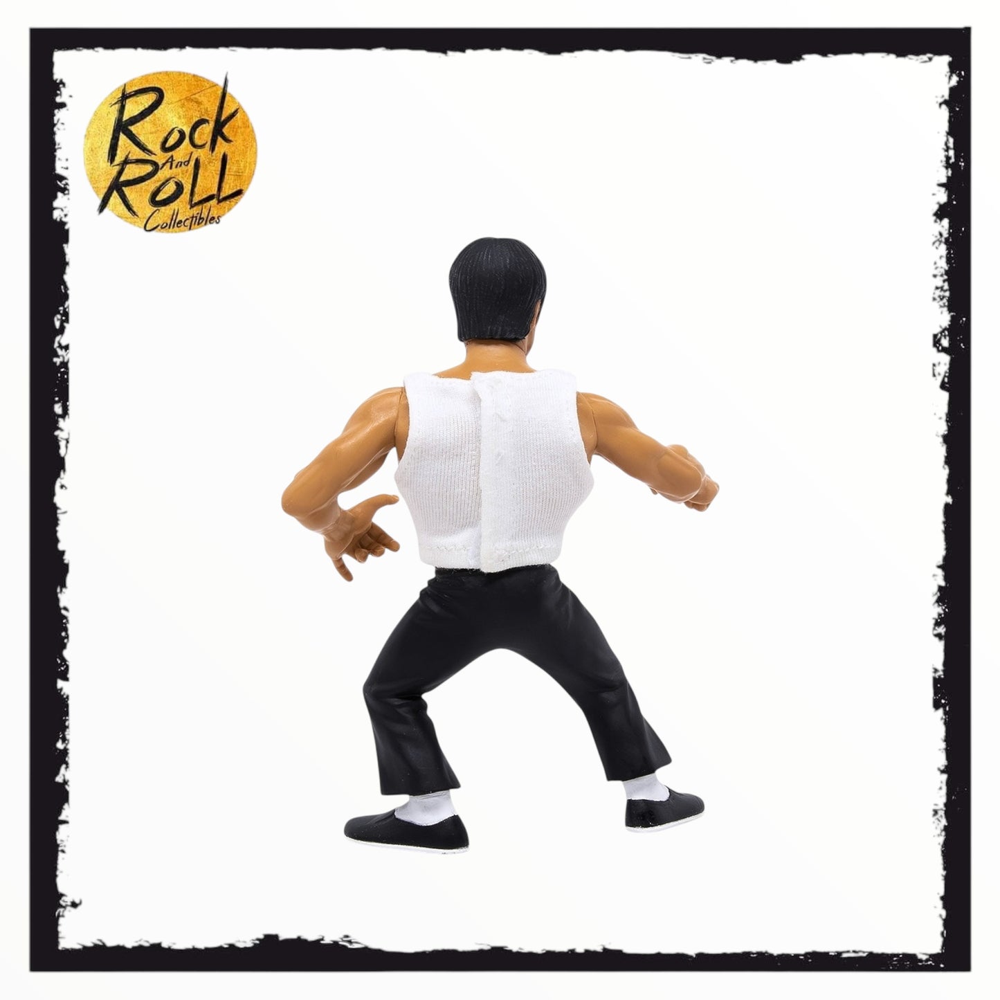PRE ORDER - Zombie Sailor Toys - Bruce Lee Dragon (Tank Top) Variant