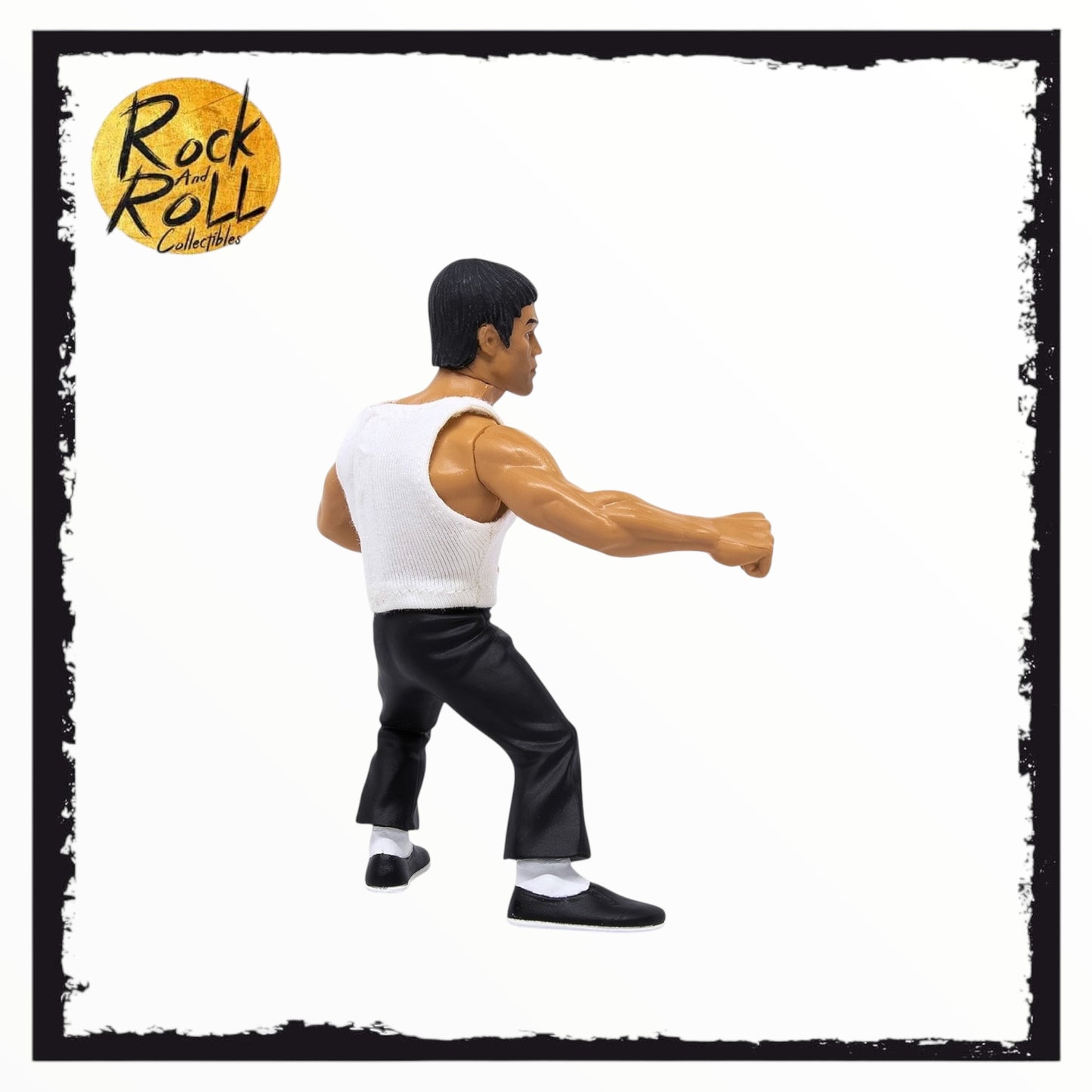 PRE ORDER - Zombie Sailor Toys - Bruce Lee Dragon (Tank Top) Variant