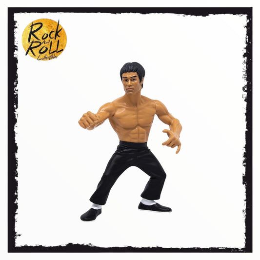 PRE ORDER - Zombie Sailor Toys - Bruce Lee Dragon (Tank Top) Variant