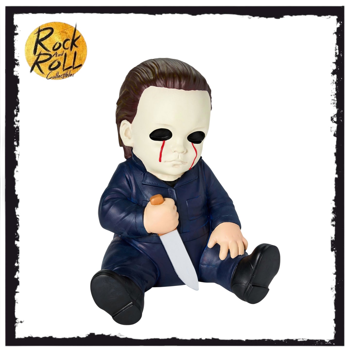 Spirit Halloween - Horror Baby Michael Myers