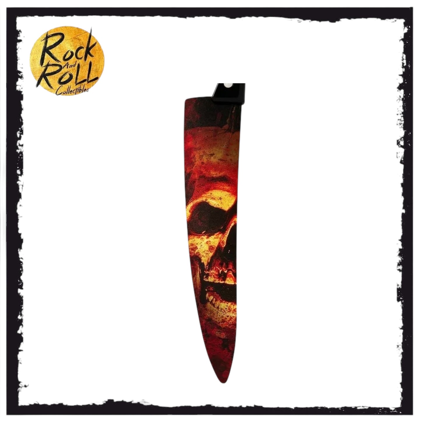 Spirit Halloween II - Michael Myers Graphic Double Sided Knife
