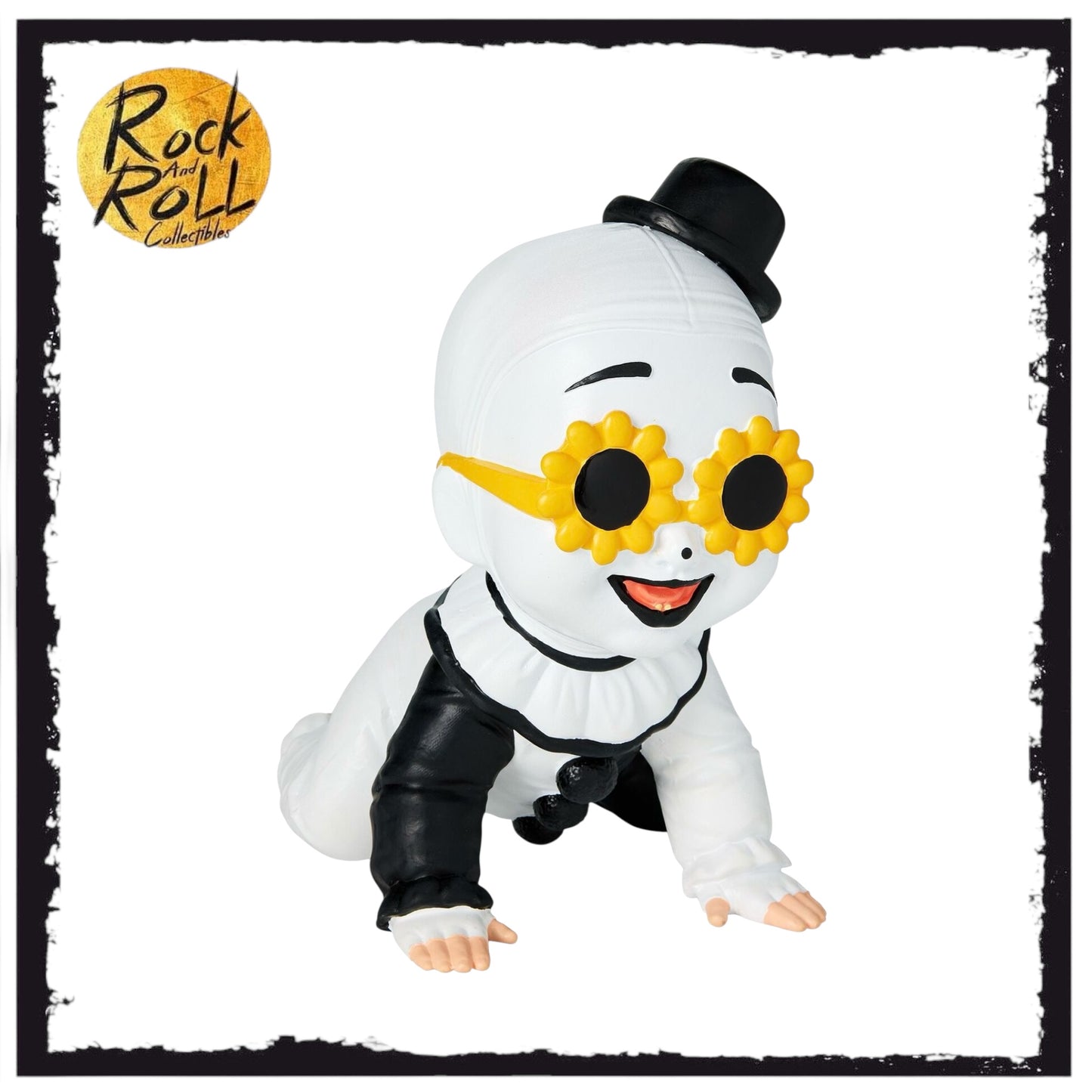 Spirit Halloween - Horror Baby Art The Clown