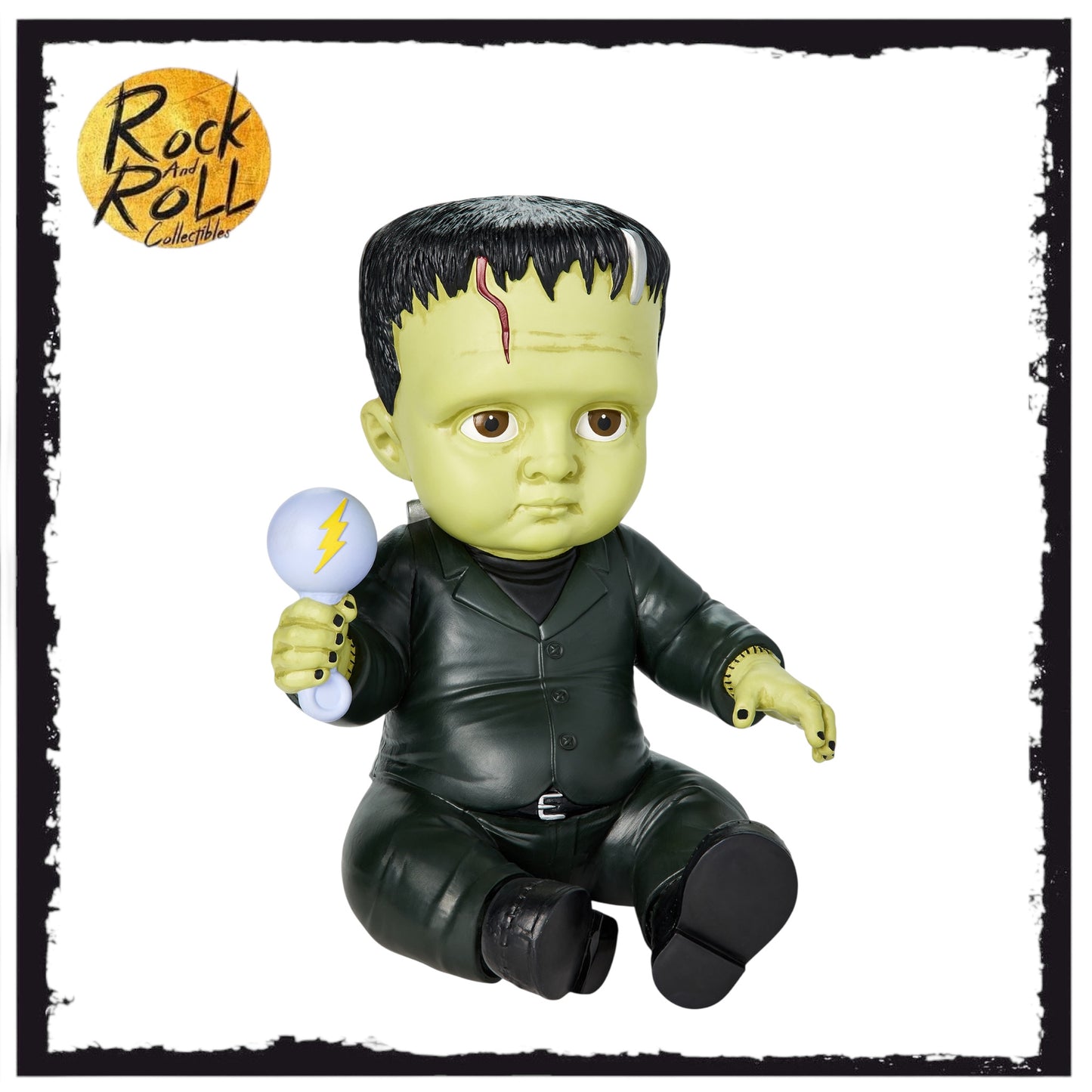 Spirit Halloween - Horror Baby Frankenstein’s Monster