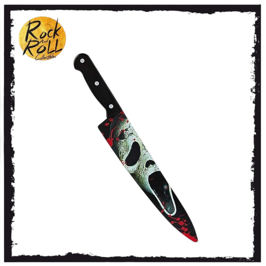 Spirit Halloween - Ghostface Aged Knife