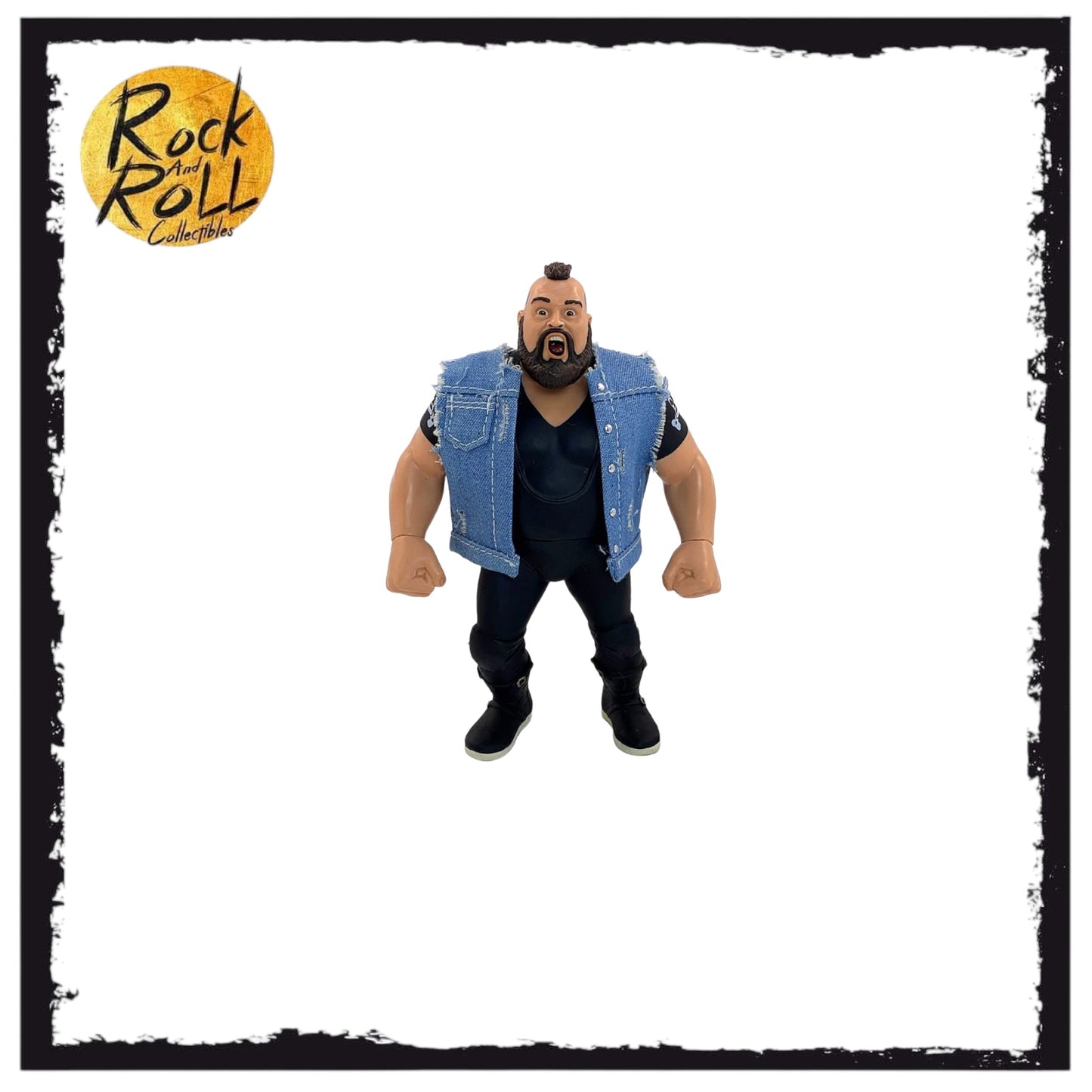 ZST - Zombie Sailor Toys Heels and Faces - One Man Gang