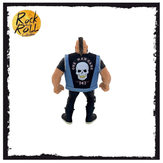 ZST - Zombie Sailor Toys Heels and Faces - One Man Gang
