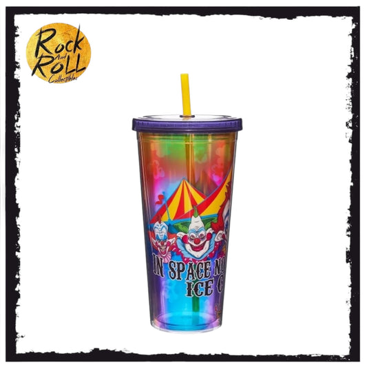 Spirit Halloween - Killer Klowns From Outer Space Tumbler