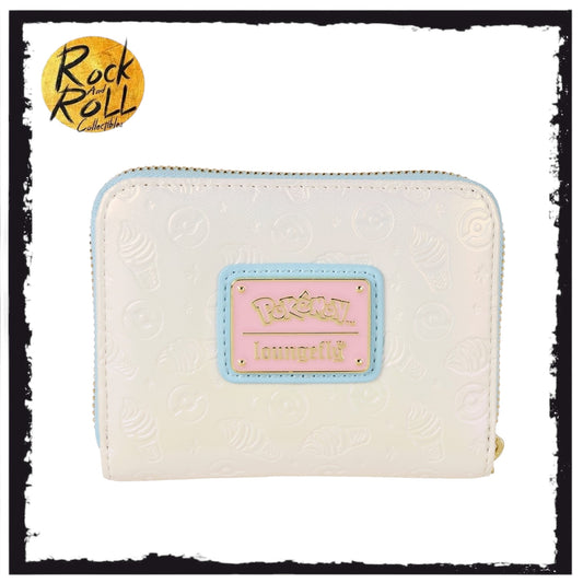 Loungefly Pokemon Pikachu Zip Around Wallet