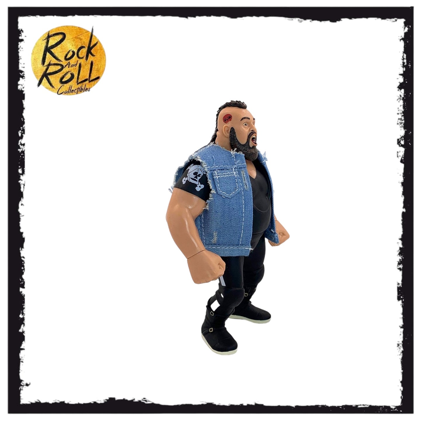 ZST - Zombie Sailor Toys Heels and Faces - One Man Gang