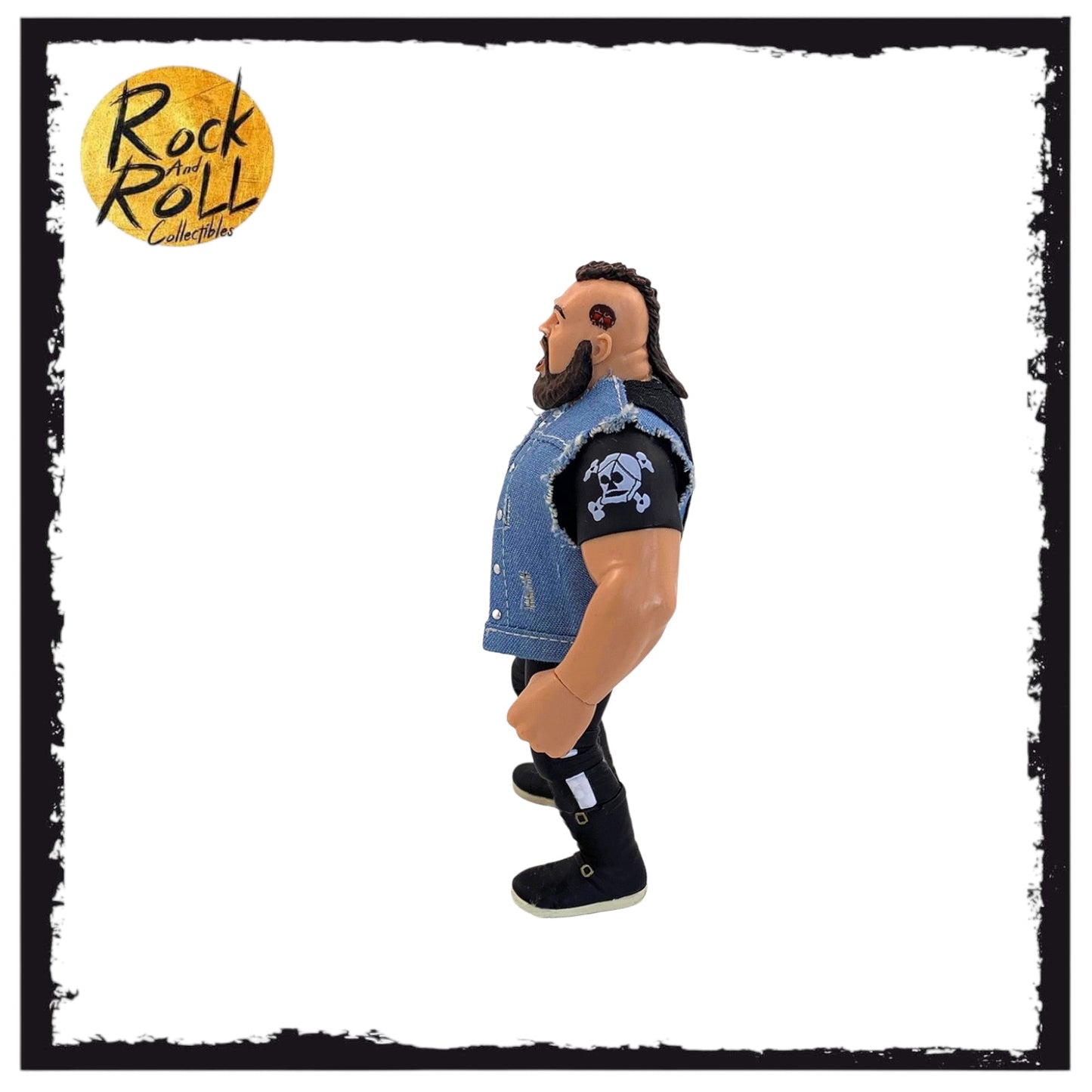 ZST - Zombie Sailor Toys Heels and Faces - One Man Gang