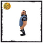 Not Mint Card ZST One Man Gang Heels and Faces