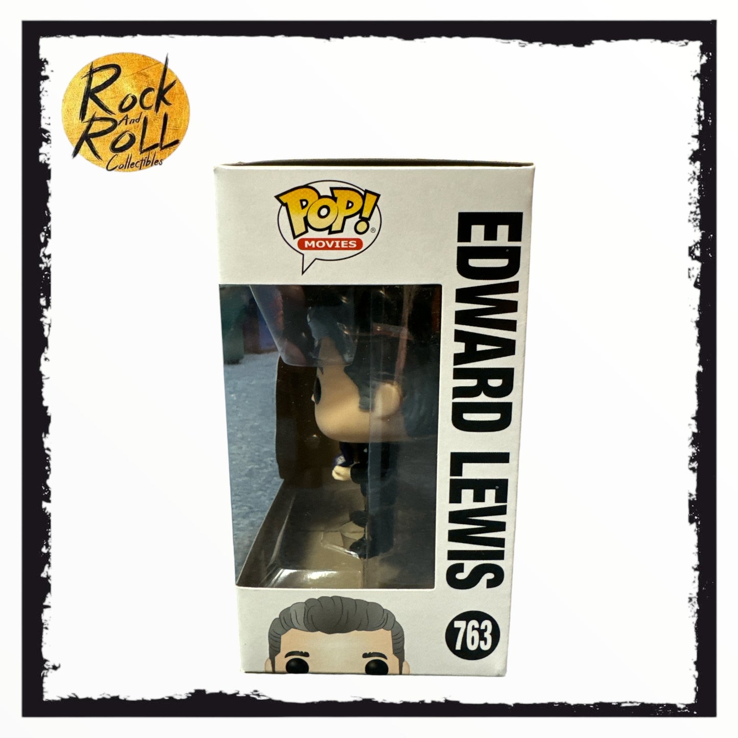 Pretty Woman - Edward Lewis Funko Pop! #763 Condition 8.75/10