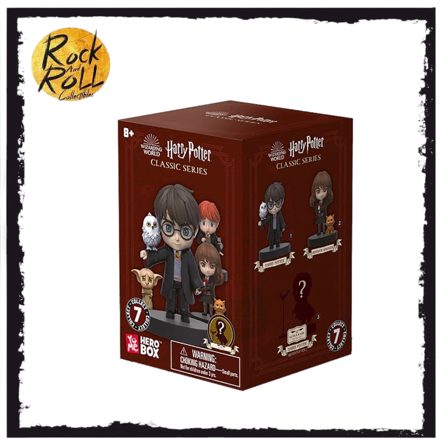 Harry Potter: Hero Box: Classic Series (1 Pcs)