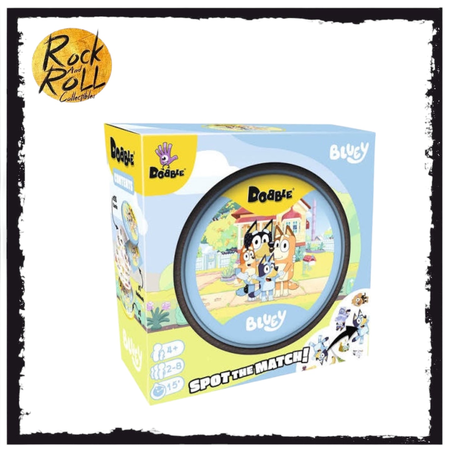 Dobble - Bluey (Eco Sleeve)