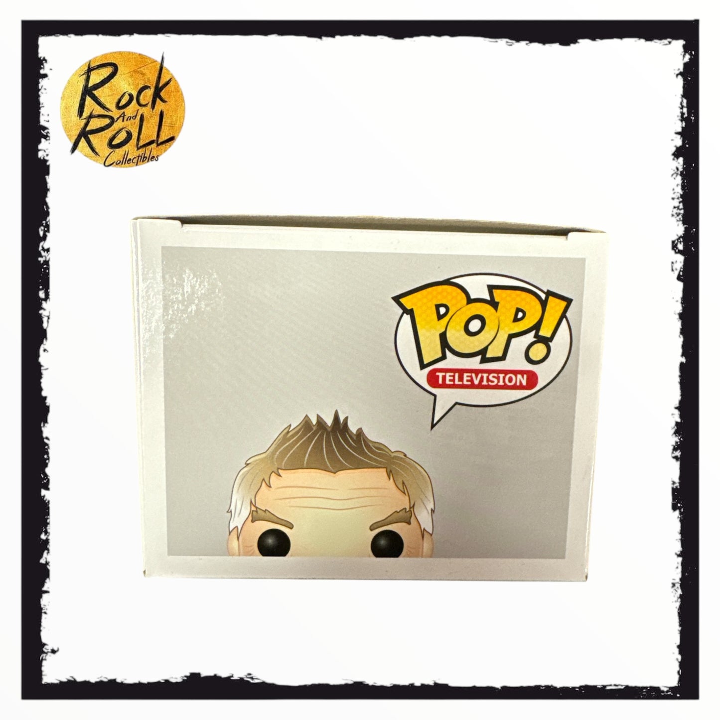 Doctor Who - War Doctor Funko Pop! #358 Condition 8.5/10