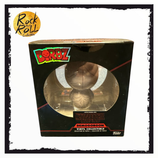 Stranger Things - Demogorgon Chase Dorbz #391 - Not Mint Box