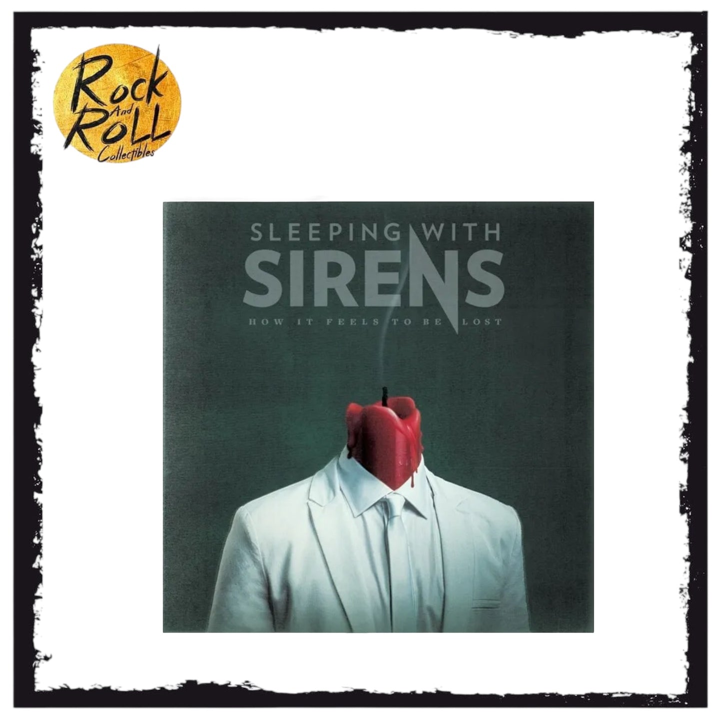 How It Feels To Be - Sleeping with Sirens Vinyl - Sealed