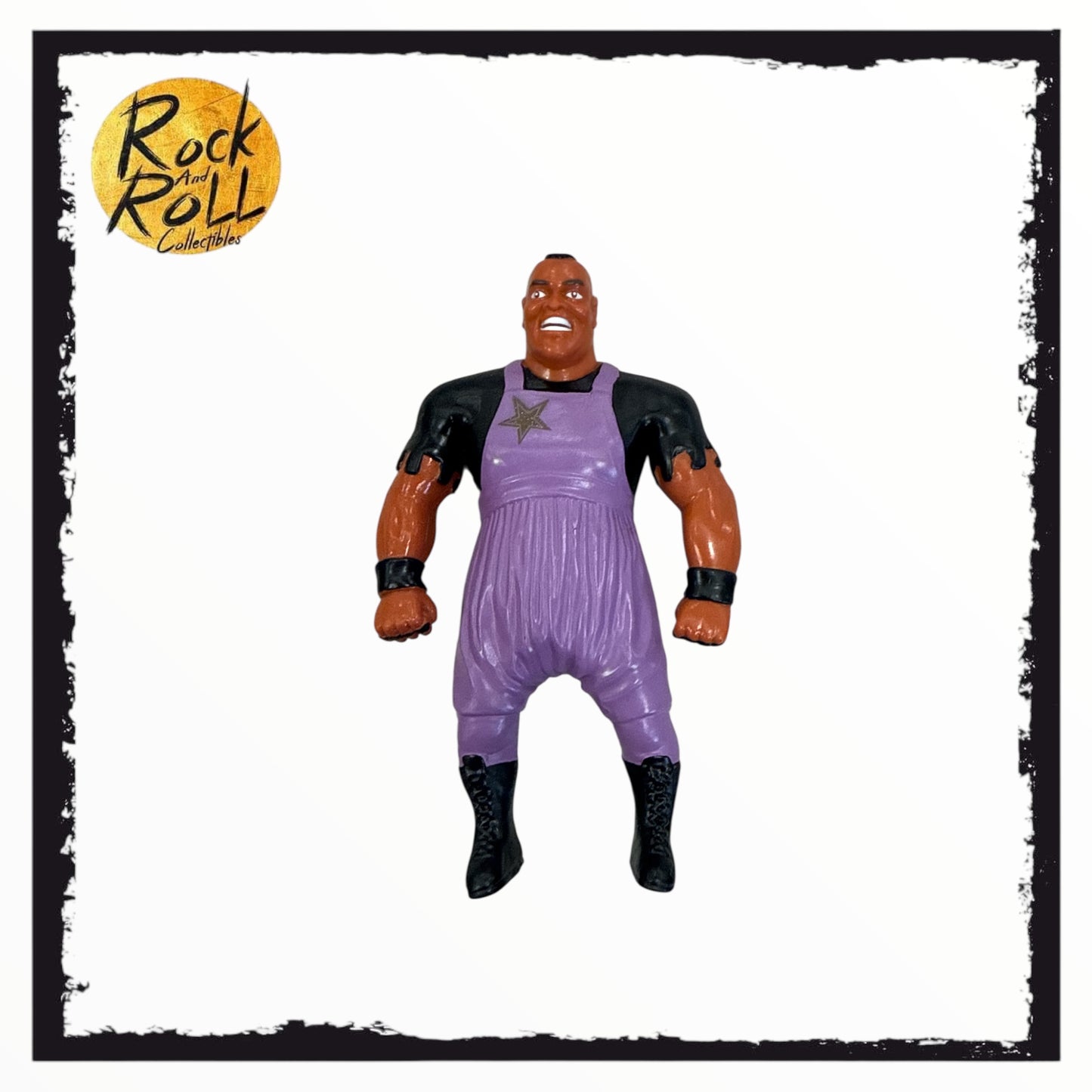 WWF Bendems Series 2 Mabel
