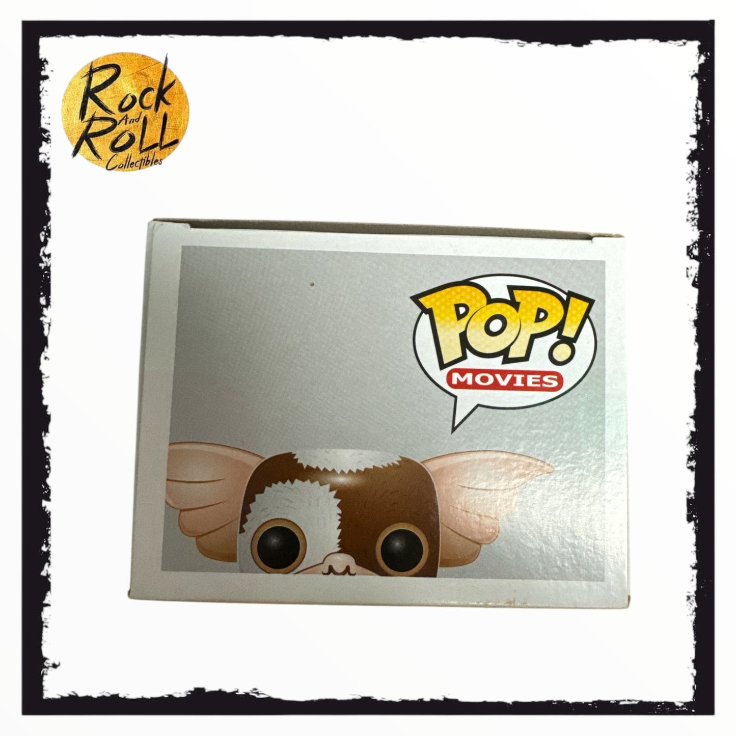Gremlins - Gizmo (Flocked) Funko Pop! #04 - 2011 SDCC LE480pcs - Condition 8/10