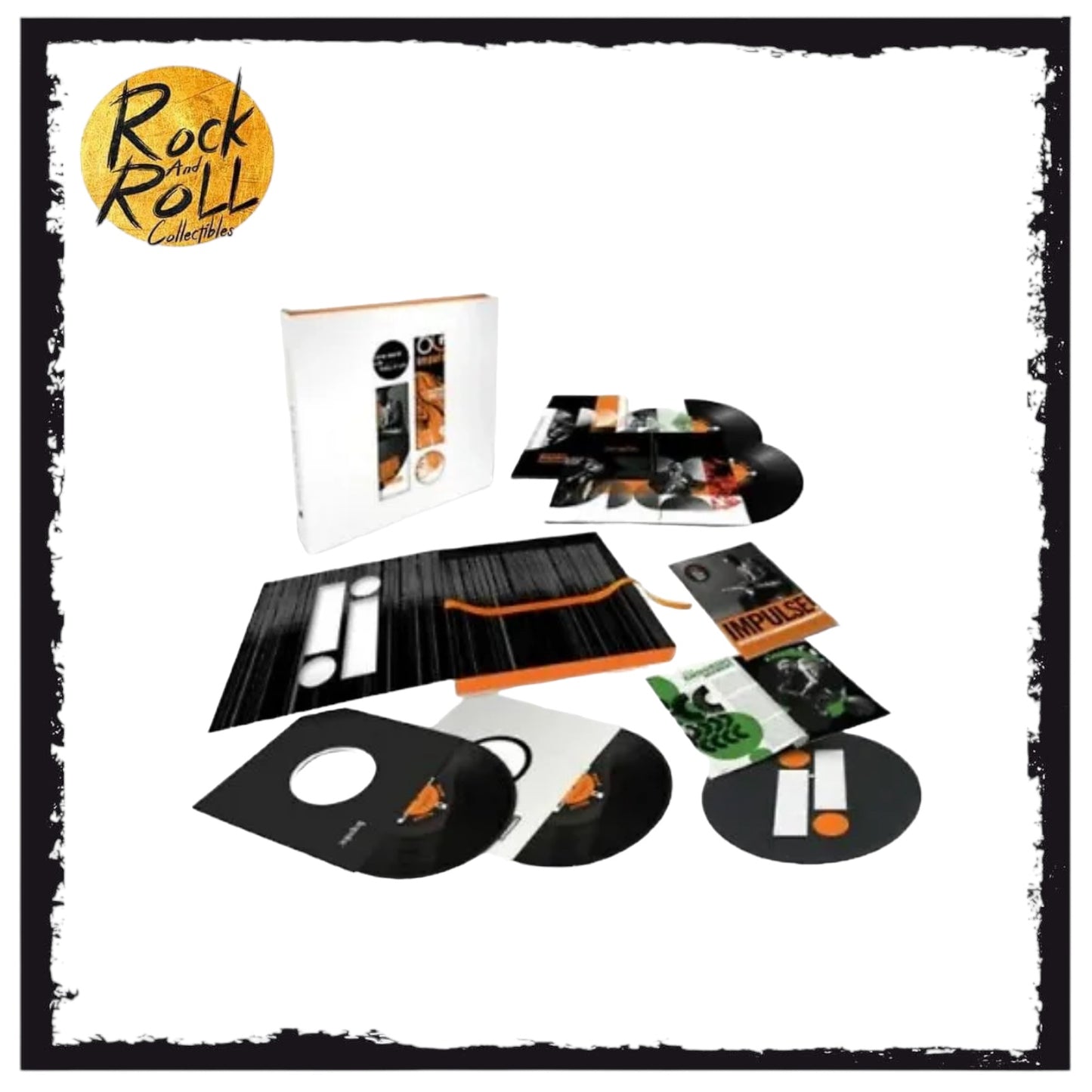 Various Artists - Impulse Records: Music, Message And The Moment (Various Artist