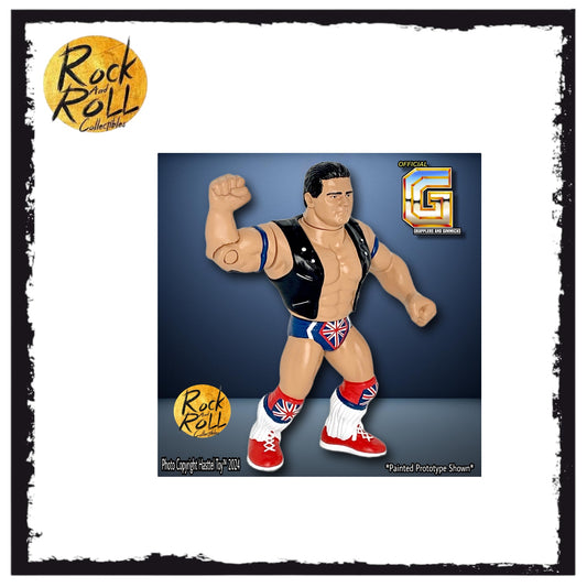 Grapplers And Gimmicks The British Bulldog 97 Edition