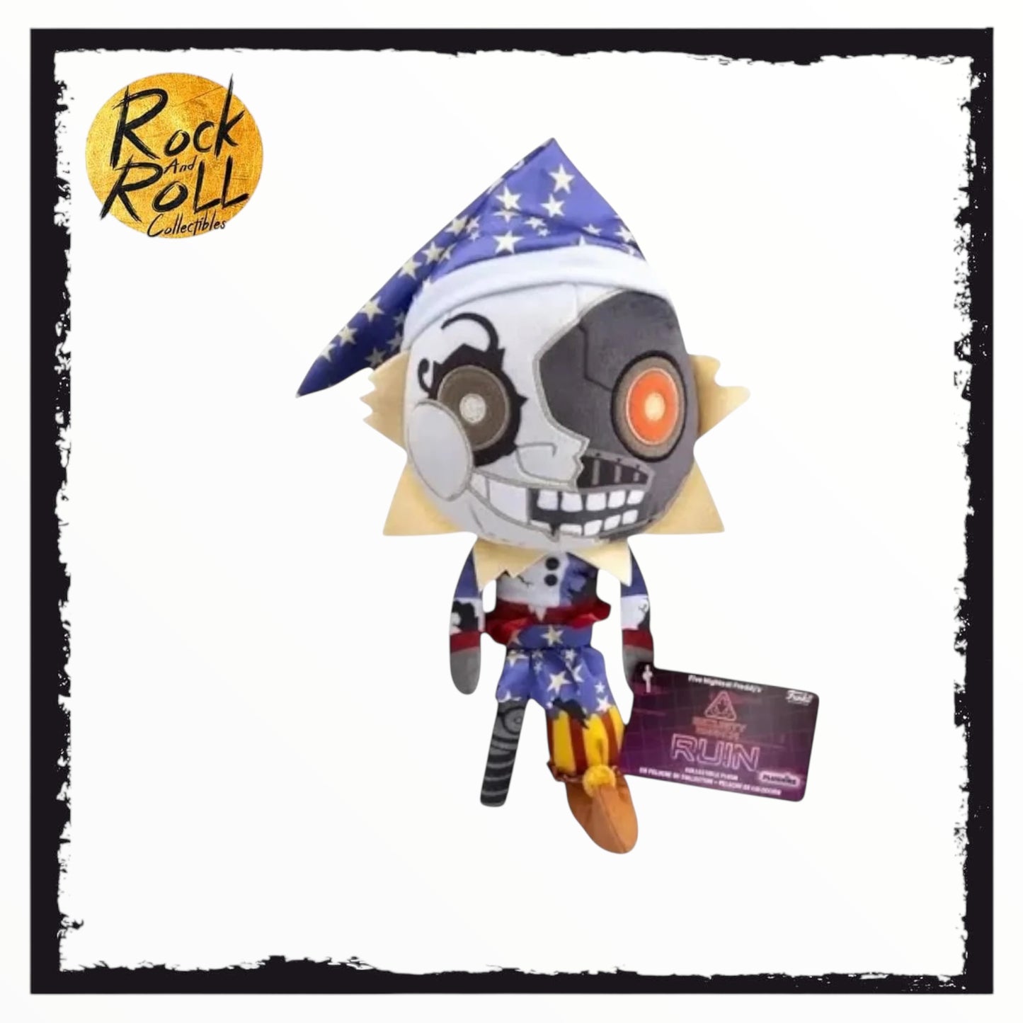 Funko - Five Nights At Freddy’s - Ruin Moon 7” Plush -