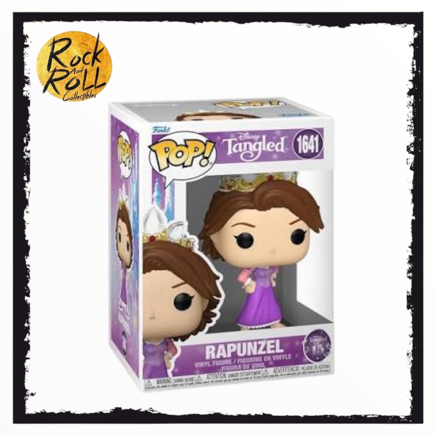 Rapunzel #1641 Funko Pop - Tangled