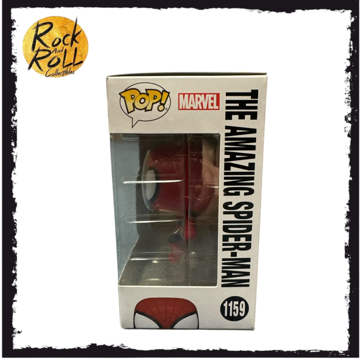 Funko Pop! Marvel - Spider-Man No Way Home - The Amazing Spider-Man #1159