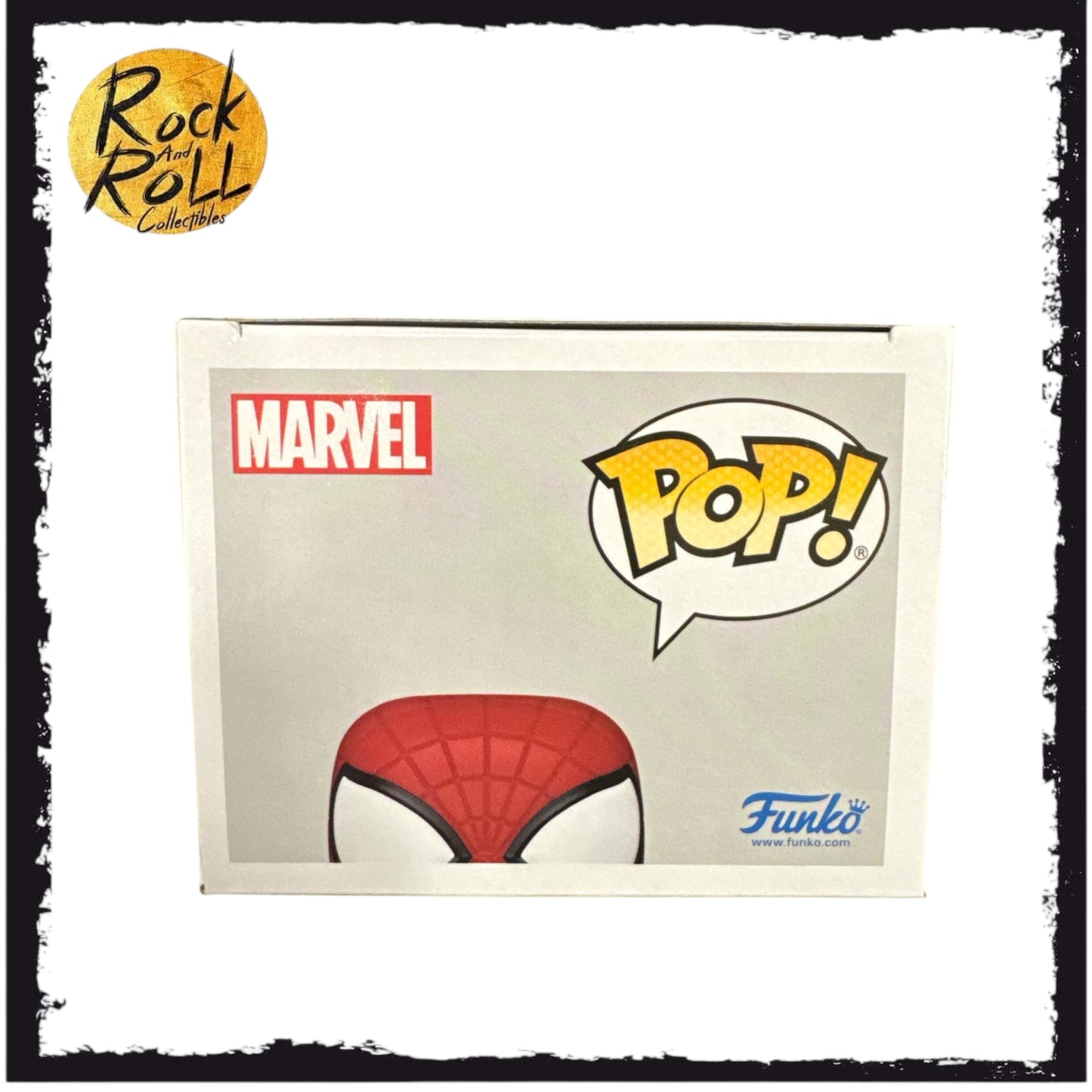 Funko Pop! Marvel - Spider-Man No Way Home - The Amazing Spider-Man #1159