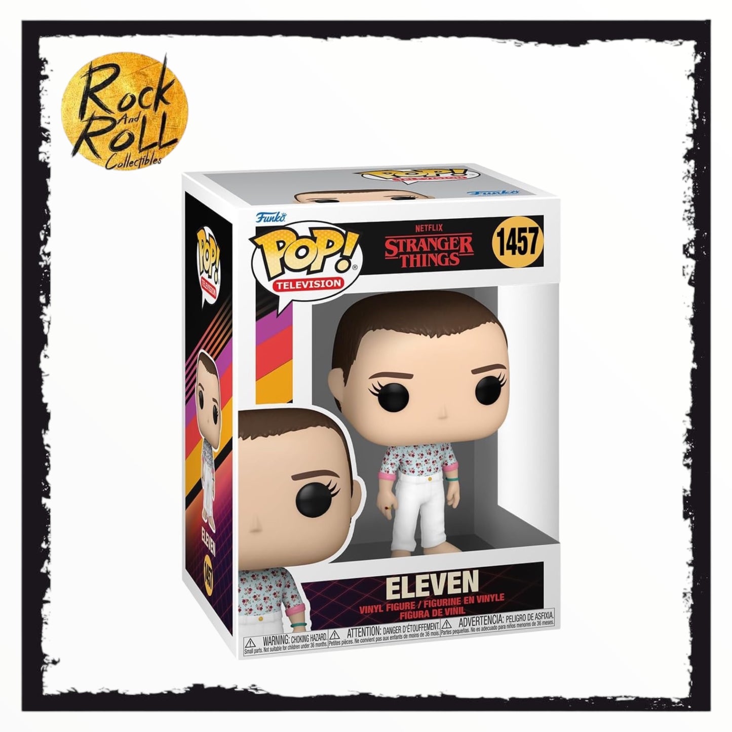 Eleven #1457 Funko Pop! - Stranger Things