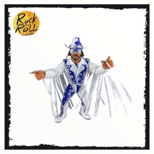 ZST-Zombie Sailor Toys "Macho Man" Randy Savage