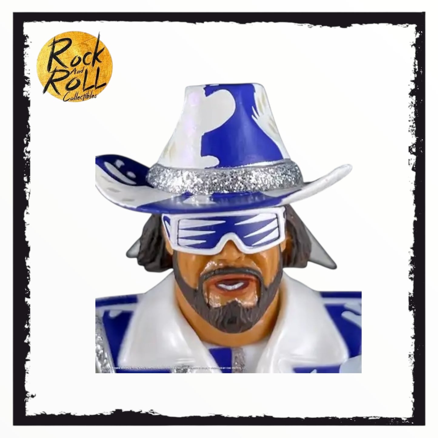 ZST-Zombie Sailor Toys "Macho Man" Randy Savage PRE ORDER