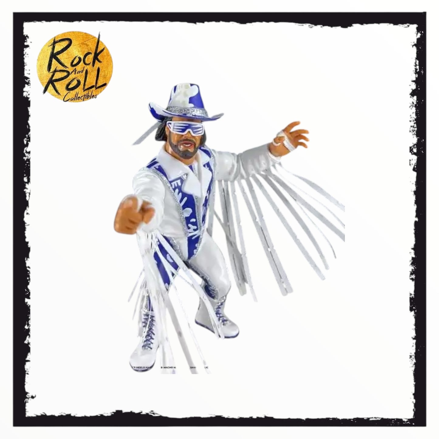 ZST-Zombie Sailor Toys "Macho Man" Randy Savage PRE ORDER