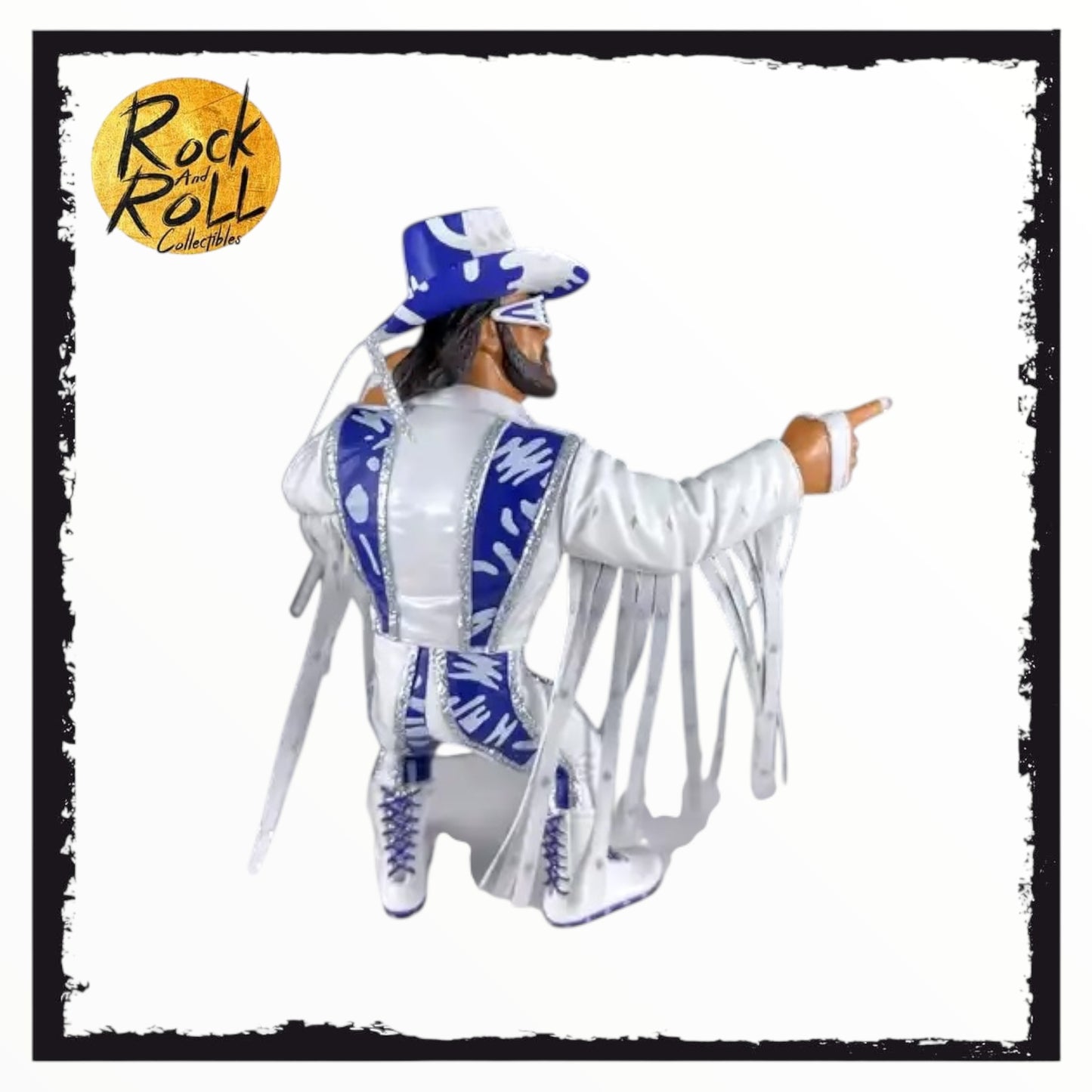 ZST-Zombie Sailor Toys "Macho Man" Randy Savage PRE ORDER