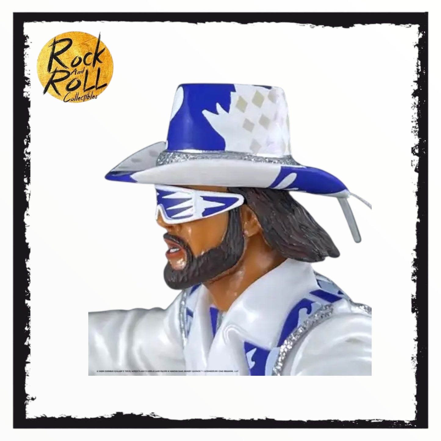 ZST-Zombie Sailor Toys "Macho Man" Randy Savage PRE ORDER